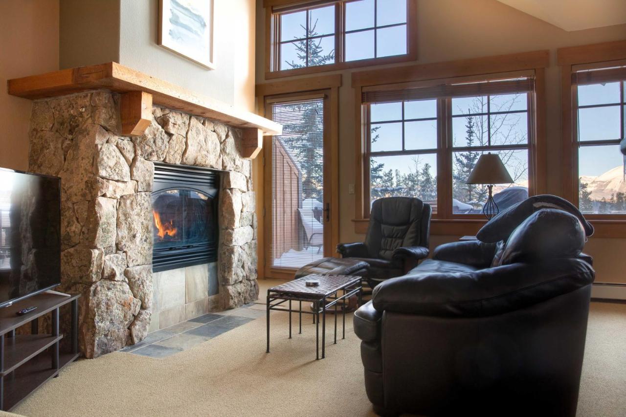 Keystone Condo On Golf Course With Mountain View Exteriér fotografie