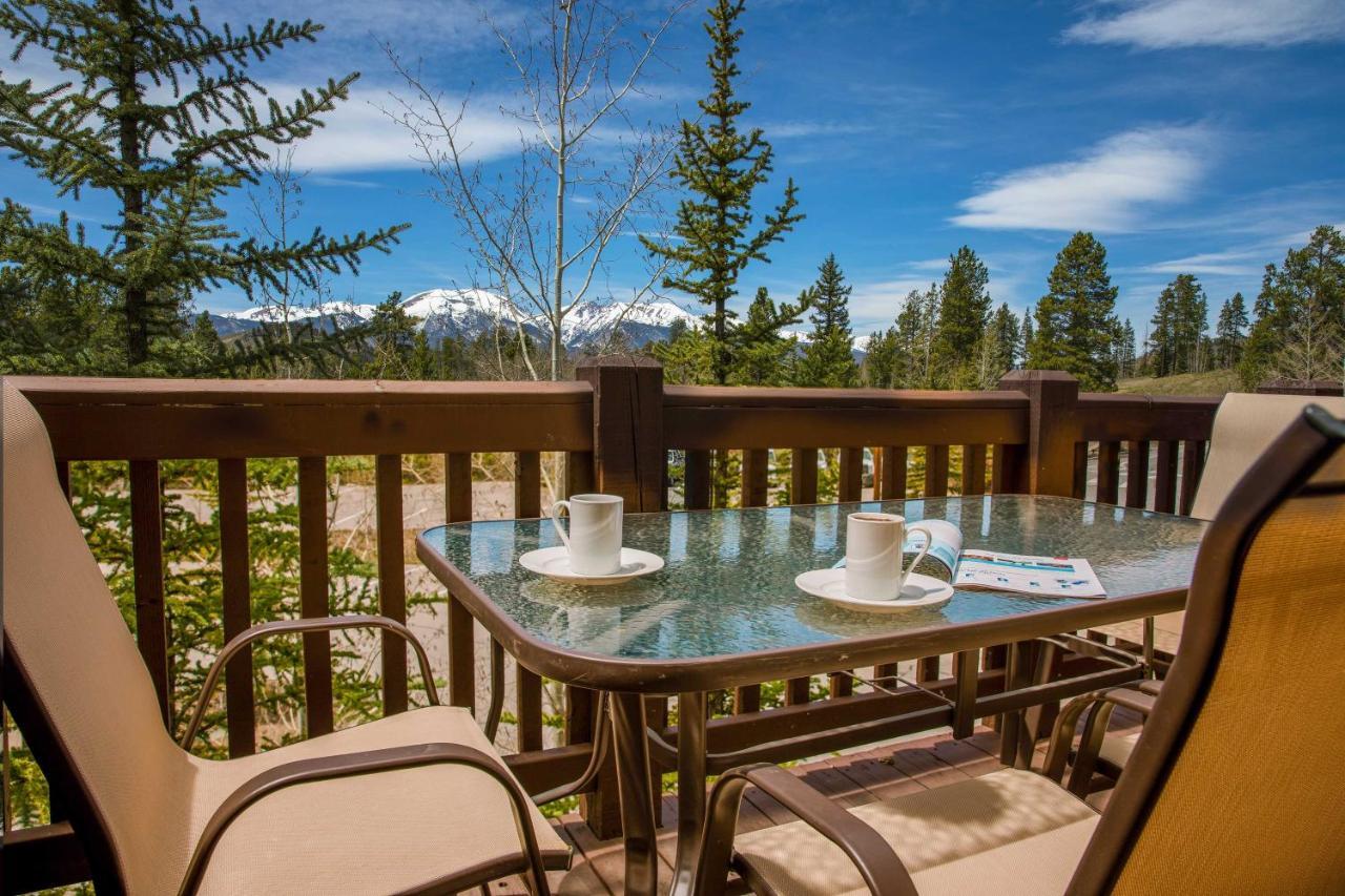 Keystone Condo On Golf Course With Mountain View Exteriér fotografie