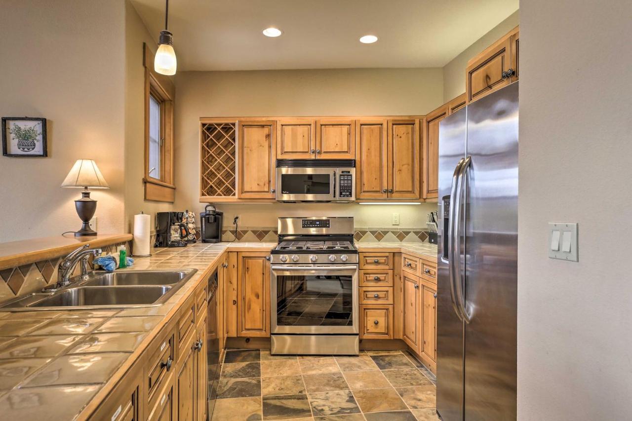 Keystone Condo On Golf Course With Mountain View Exteriér fotografie