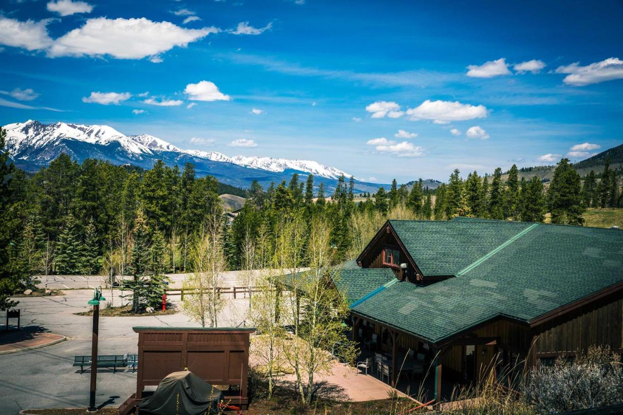 Keystone Condo On Golf Course With Mountain View Exteriér fotografie